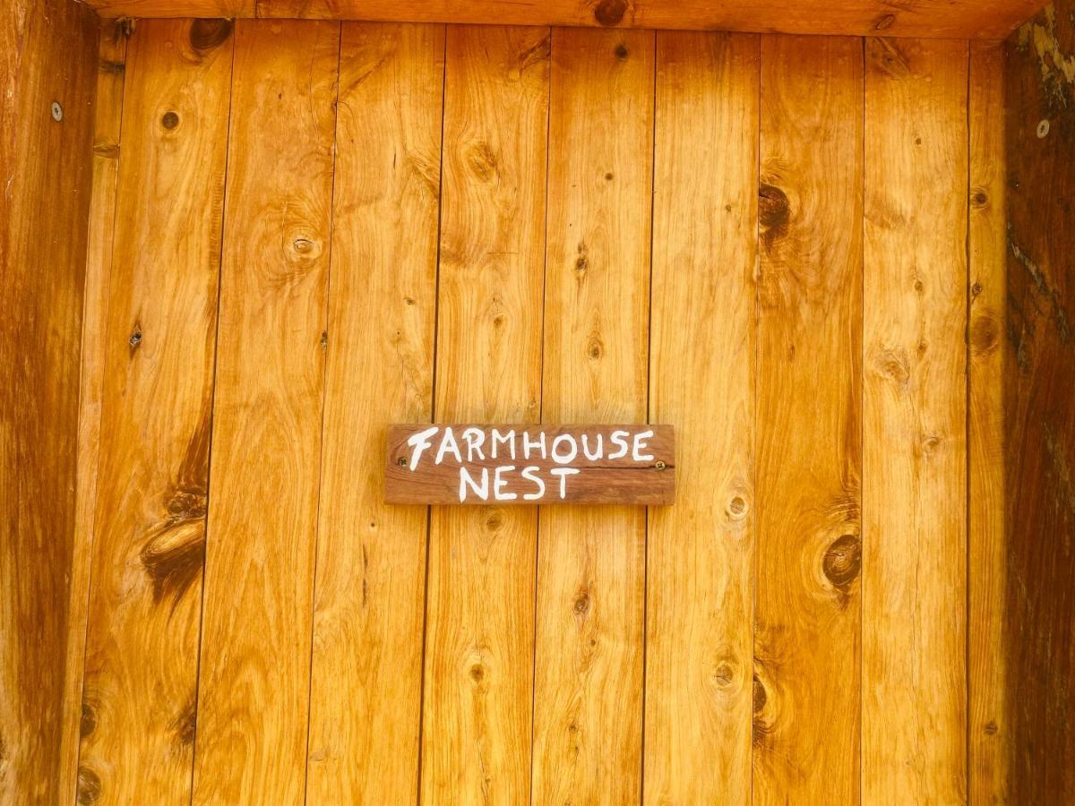 Pilliga Pottery Creative Farmstay Кунабарабран Екстериор снимка