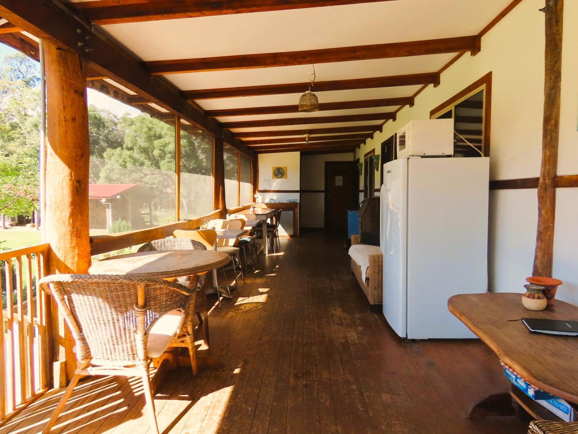 Pilliga Pottery Creative Farmstay Кунабарабран Екстериор снимка