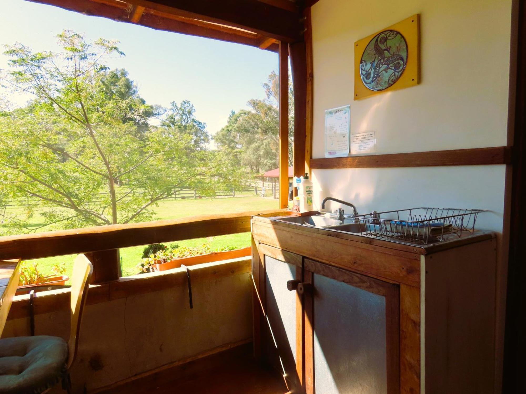 Pilliga Pottery Creative Farmstay Кунабарабран Екстериор снимка