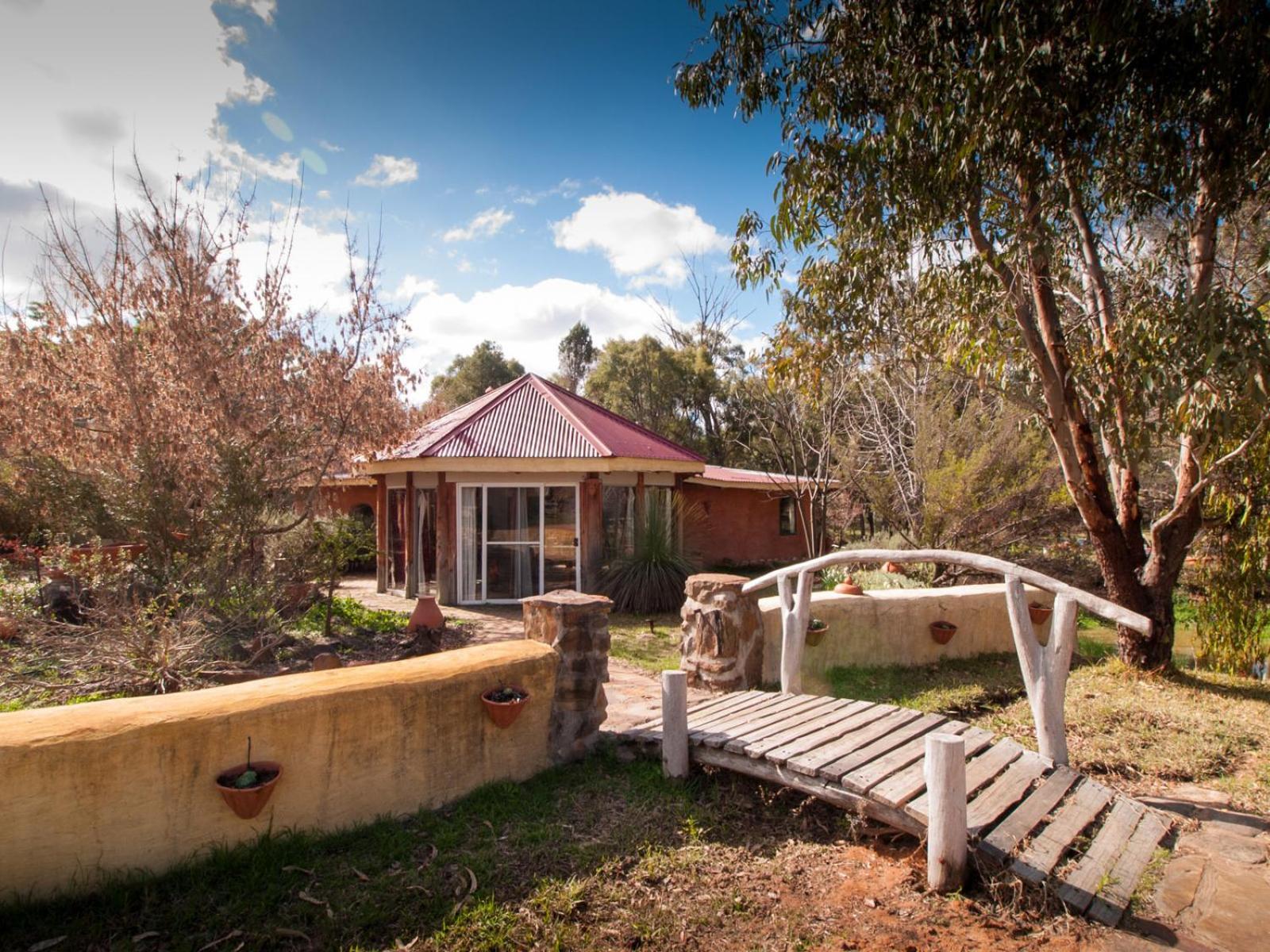 Pilliga Pottery Creative Farmstay Кунабарабран Екстериор снимка