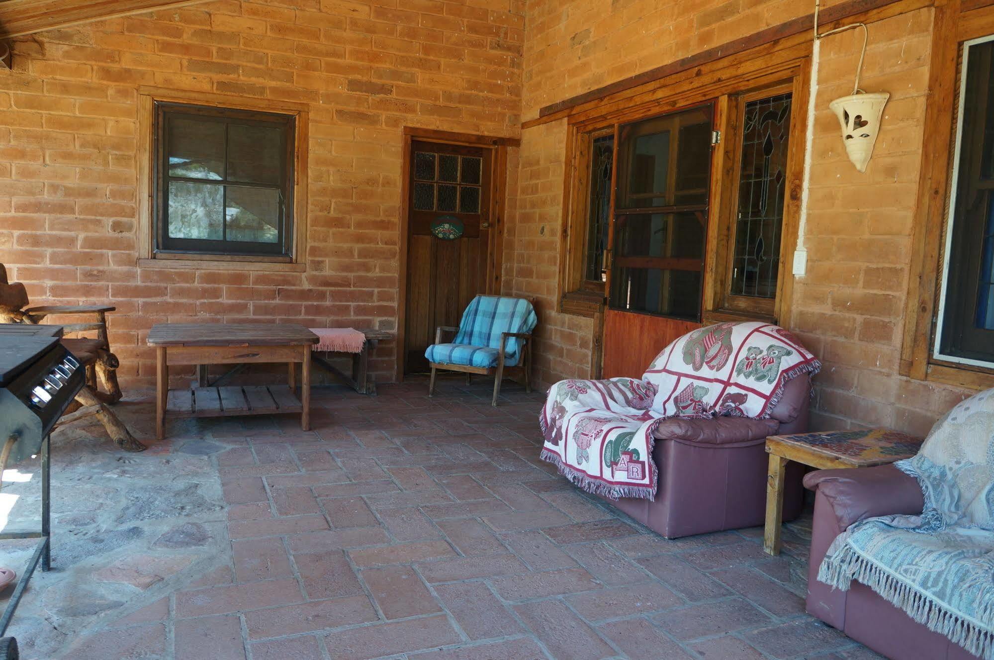 Pilliga Pottery Creative Farmstay Кунабарабран Екстериор снимка
