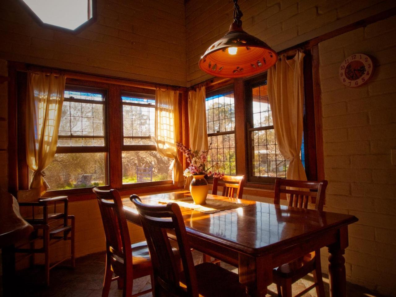 Pilliga Pottery Creative Farmstay Кунабарабран Екстериор снимка